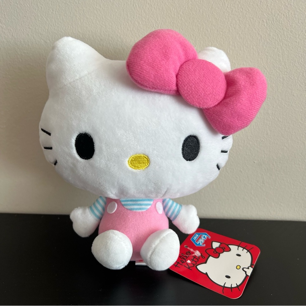 Hello Kitty Plush